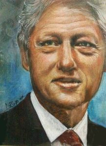 billClintonPortrait