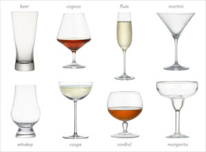 Cocktail Glasses